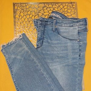 Mossimo Mid-Rise Jegging